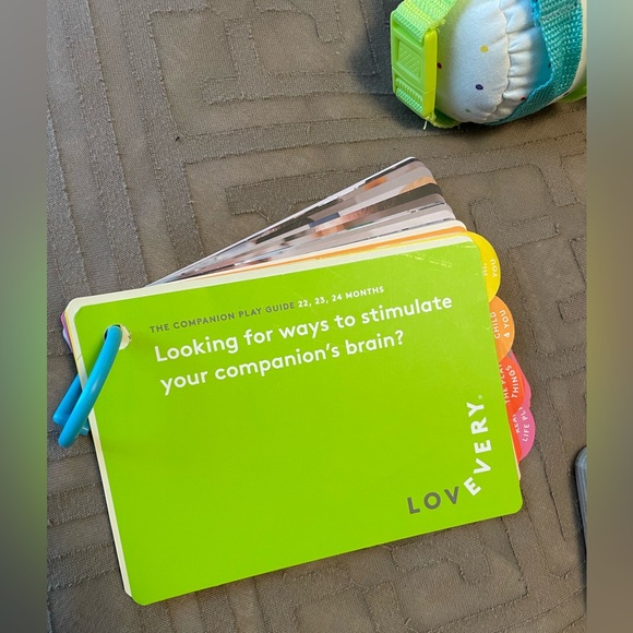 Lovevery Companion Play Kit for 22, 23, 24 months - Picture 5 of 5